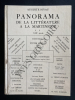 PANORAMA DE LA LITTERATURE À LA MARTINIQUE-TOME 2. AUGUSTE JOYAU