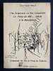 UNE SEIGNEURIE EN BAS LANGUEDOC-LE FESQ DU XIII ième SIECLE À LA REVOLUTION. JEAN CLAUDE GILLY