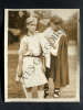 PRINCE PHILIP DE GRECE-PHOTOGRAPHIE-SCHOOLBOY PRINCE AS AMATEUR ACTOR. 