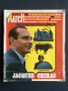 PARIS MATCH-N°1309-8 JUIN 1974-JACQUES CHIRAC. 