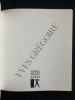 CATALOGUE EXPOSITION-PARIS AUDIOVISUEL-DU 25 NOVEMBRE 1986 AU 23 FEVRIER 1987. FRANCIS GIACOBETTI