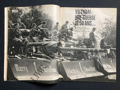 PARIS MATCH-N°926-7 JANVIER 1967-CHARLES AZNAVOUR