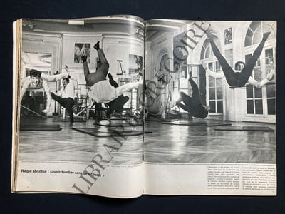 PARIS MATCH-N°926-7 JANVIER 1967-CHARLES AZNAVOUR