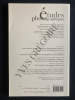ETUDES PHOTOGRAPHIQUES-N°15-NOVEMBRE 2004. 