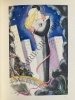 AFFAIRES DE COEUR. ABEL HERMANT-ABEL BONNARD-COLETTE-PAUL MORAND-ILLUSTRATIONS PAR HERMINE DAVID-JEAN BERQUE-DELUERMOZ-ANDRE DIGNIMONT