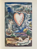 AFFAIRES DE COEUR. ABEL HERMANT-ABEL BONNARD-COLETTE-PAUL MORAND-ILLUSTRATIONS PAR HERMINE DAVID-JEAN BERQUE-DELUERMOZ-ANDRE DIGNIMONT
