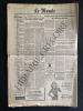 LE MONDE-N°8732-VENDREDI 9 FEVRIER 1973. 