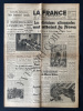 LA FRANCE AU TRAVAIL-N°231-MARDI 9 SEPTEMBRE 1941. 