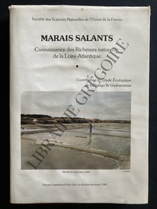 MARAIS SALANTS Connaissance des Richesses naturelles de la Loire-Atlantique