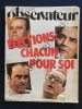 LE NOUVEL OBSERVATEUR-N°688-DU 16 AU 22 JANVIER 1978. 