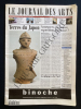 LE JOURNAL DES ARTS-N°134-DU 12 AU 25 OCTOBRE 2001. 