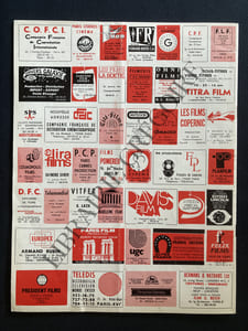 LE FILM FRANCAIS-LA CINEMATOGRAPHIE FRANCAISE-N°1496-2514-VENDREDI 31 AOUT 1973