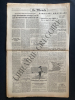 LE MONDE-N°6403-DIMANCHE 15 ET LUNDI 16 AOUT 1965. 