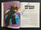 ELLE-N&deg;3756-12 DECEMBRE 2017-JOHNNY HALLYDAY. 
