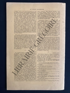 LA PETITE ILLUSTRATION-N°232-21 FEVRIER 1931-L'HOMME DE LA PALUD