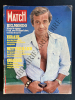 PARIS MATCH-N°1480-7 OCTOBRE 1977-JEAN PAUL BELMONDO. 