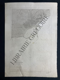 CARTE-PORT D'ALICANTE-1910-N°4054