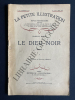 L'ILLUSTRATION-N°193-25 MAI 1929-LE DIEU NOIR. ISABELLE SANDY-MATHURIN MEHEUT (ILLUSTRATIONS DE)