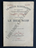 LE DIEU NOIR-LA PETITE ILLUSTRATION-N°194-1 JUIN 1929. ISABELLE SANDY-MATHURIN MEHEUT (ILLUSTRATIONS DE)