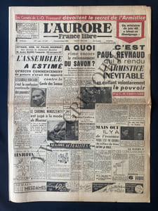 L'AURORE-N°1367-VENDREDI 4 FEVRIER 1949