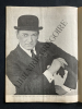 CINEMA ET TELECINEMA-N°343-1 NOVEMBRE 1966-GERT FROBE. 