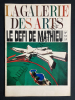 LA GALERIE DES ARTS-N°57-OCTOBRE 1968. 
