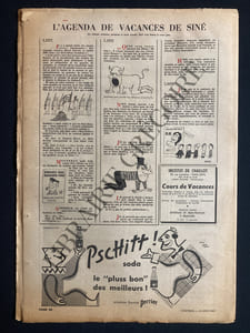 L'EXPRESS-N°478-11 AOUT 1960