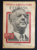 L'EXPRESS-N°490-3 NOVEMBRE 1960-CHARLES DE GAULLE. 