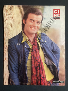CINE REVUE-52e ANNEE-N°21-25 MAI 1972-MYLENE DEMONGEOT
