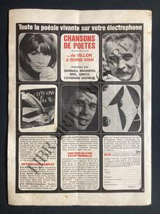 LE FIGARO LITTERAIRE-N°1208-DU 14 AU 20 JUILLET 1969