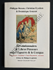 REVOLUTIONNAIRES ET LIBRES PENSEURS SOUS L'EQUERRE ET LE COMPAS Libre pensée-Socialisme-Franc-Maçonnerie: rencontre. PHILIPPE BESSON-CHRISTIAN ...