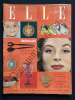 ELLE-N°624-9 DECEMBRE 1957. 