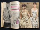 ELLE-N°624-9 DECEMBRE 1957. 