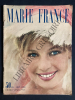 MARIE FRANCE-N°29-AOUT 1958-ANNETTE STROYBERG. 