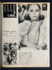 ELLE-N°983-22 OCTOBRE 1964-GERALDINE CHAPLIN. 