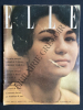 ELLE-N°726-20 NOVEMBRE 1959-FARAH DIBA. 