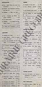 ELLE-N°694-13 AVRIL 1959