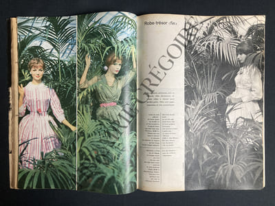 ELLE-N°694-13 AVRIL 1959
