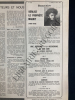 LE FIGARO LITTERAIRE-N°1195-DU 31 MARS AU 6 AVRIL 1969-HECTOR BERLIOZ. 