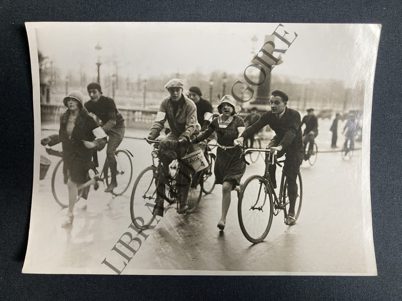LA MARCHE DES CATHERINETTES-PHOTOGRAPHIE. 