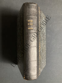 HISTOIRE DE SAINT AMBROISE