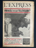 L'EXPRESS-N°622-16 MAI 1963. 
