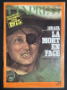 L'EXPRESS-N°1226-DU 6 AU 12 JANVIER 1975-MOSHE DAYAN. 