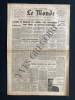 LE MONDE-N°5891-MERCREDI 25 DECEMBRE 1963. 