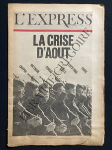 L'EXPRESS-N°687-22 AOUT 1964