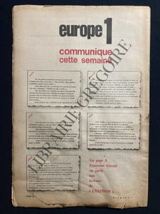 L'EXPRESS-N°687-22 AOUT 1964