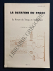 LA DATATION DU PASSE La Mesure du Temps en Archéologie. GIOT-LANGOUET