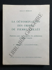 LA DENOMINATION DES OBJETS DE PIERRE TAILLEE Matériaux pour un vocabulaire des préhistoriens de langue française. MICHEL N BREZILLON