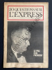 L'EXPRESS-N°688-29 AOUT 1964-LYNDON JOHNSON. 