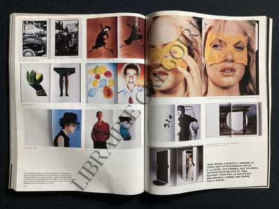 VOGUE PARIS-N°822-NOVEMBRE 2001